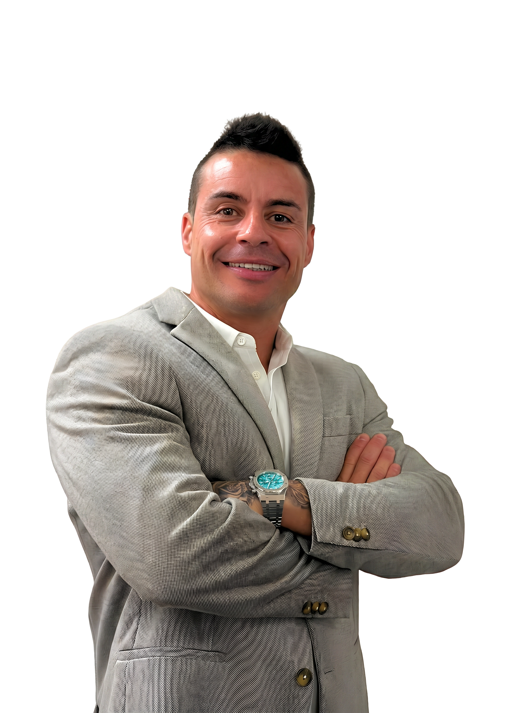 Carlos Hombrados