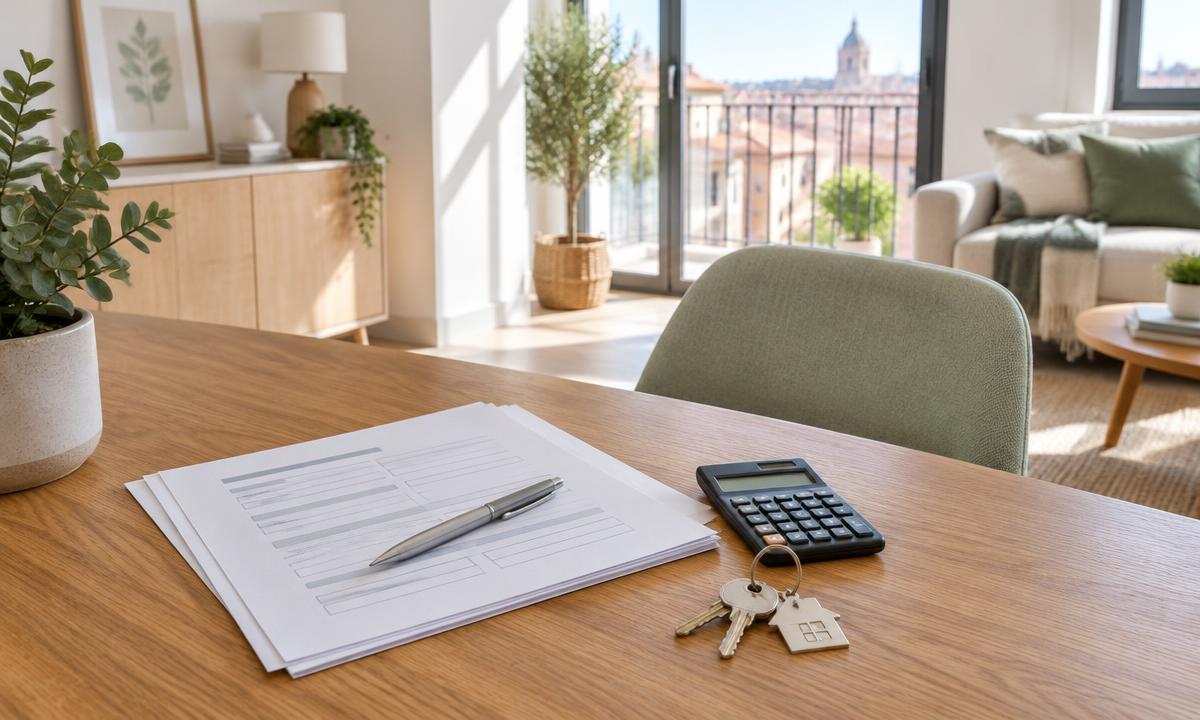 El euríbor repunta en agosto de 2026: qué implica para la financiación inmobiliaria