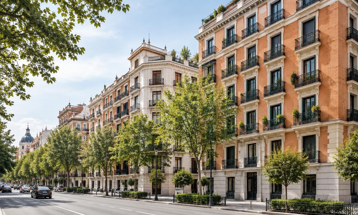 La vivienda en España sube un 12,2% interanual en el segundo trimestre de 2026