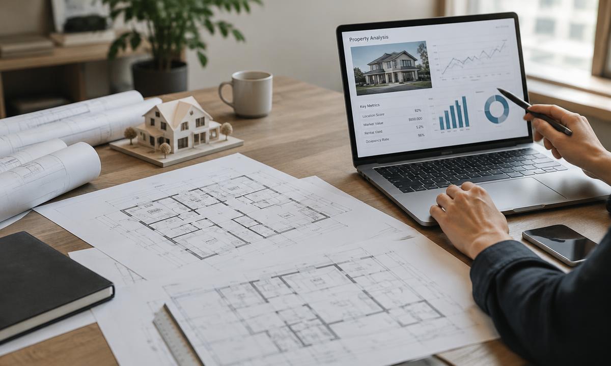 Due diligence inmobiliaria: cómo analizar una operación antes de invertir